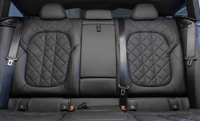BMW X6 cena 444100 przebieg: 1, rok produkcji 2024 z Lubaczów małe 79